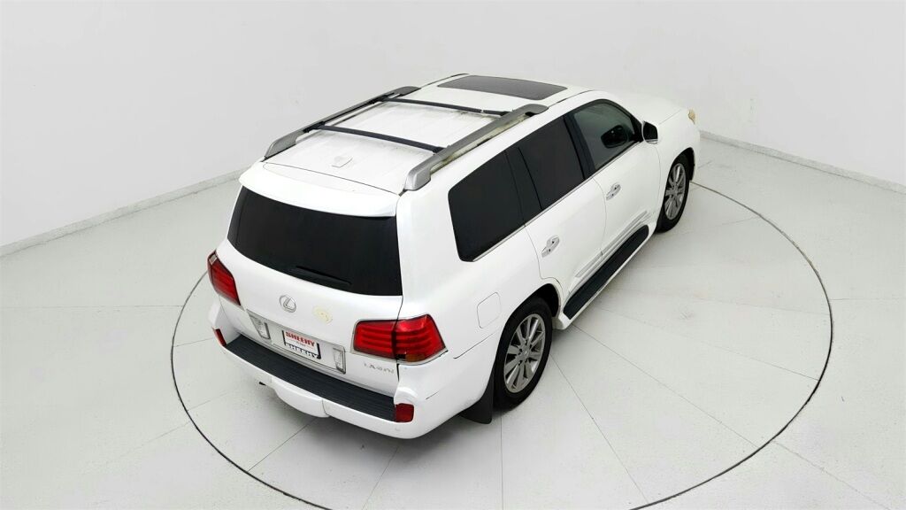 2011 Lexus LX 570 Laurel MD