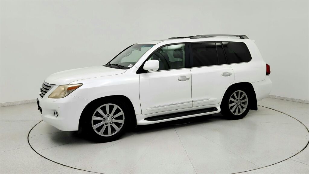 2011 Lexus LX 570 Laurel MD