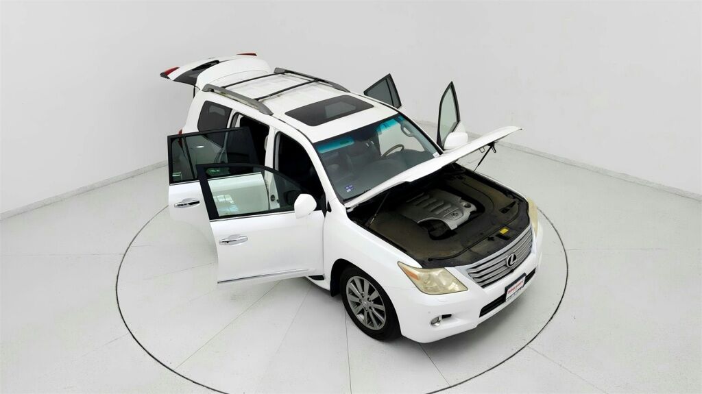 2011 Lexus LX 570 Laurel MD