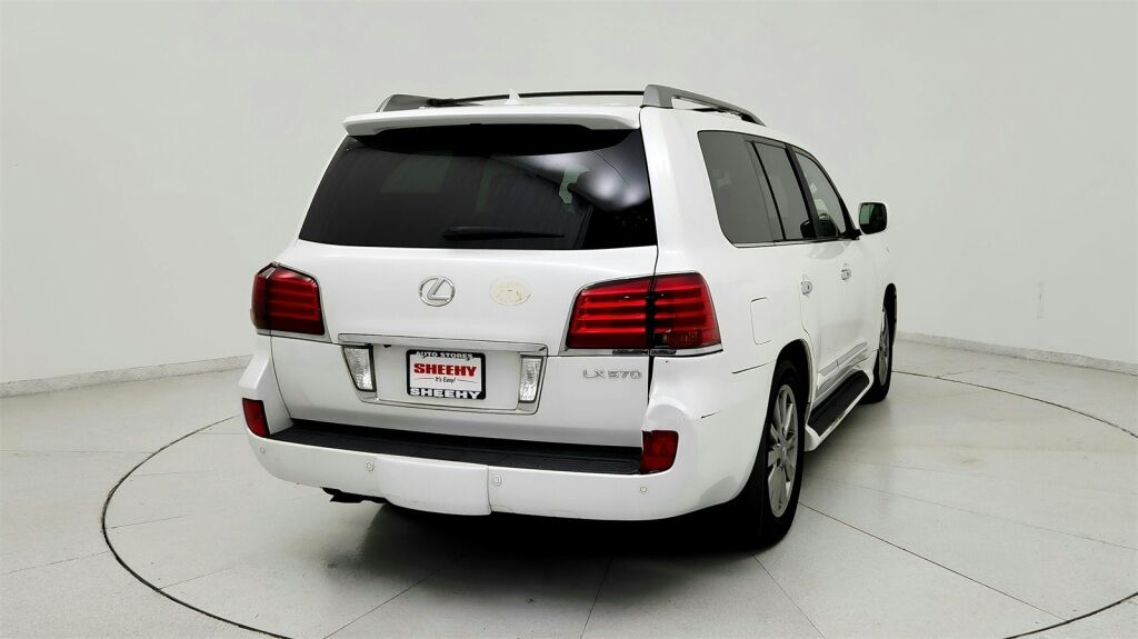 2011 Lexus LX 570 Laurel MD