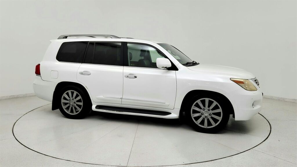 2011 Lexus LX 570 Laurel MD