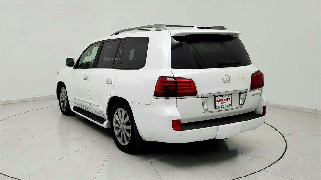 2011 Lexus LX 570 Laurel MD