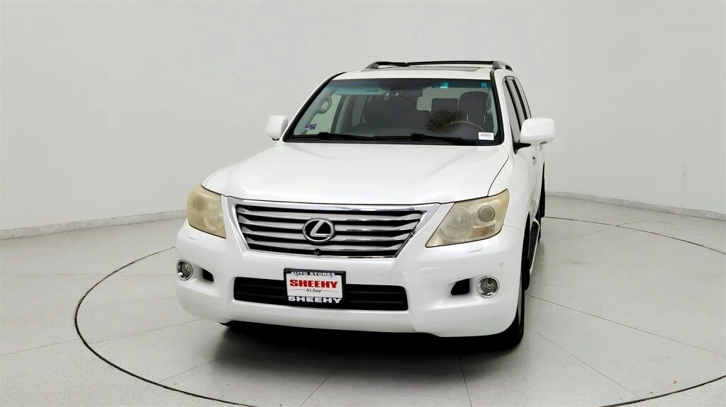 2011 Lexus LX 570 Laurel MD
