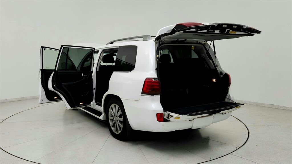 2011 Lexus LX 570 Laurel MD