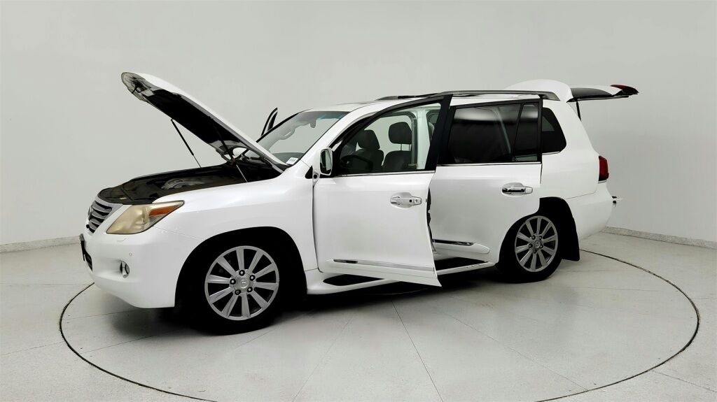 2011 Lexus LX 570 Laurel MD