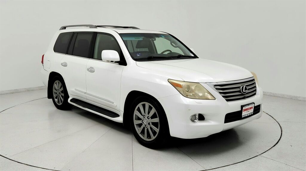 2011 Lexus LX 570 Laurel MD