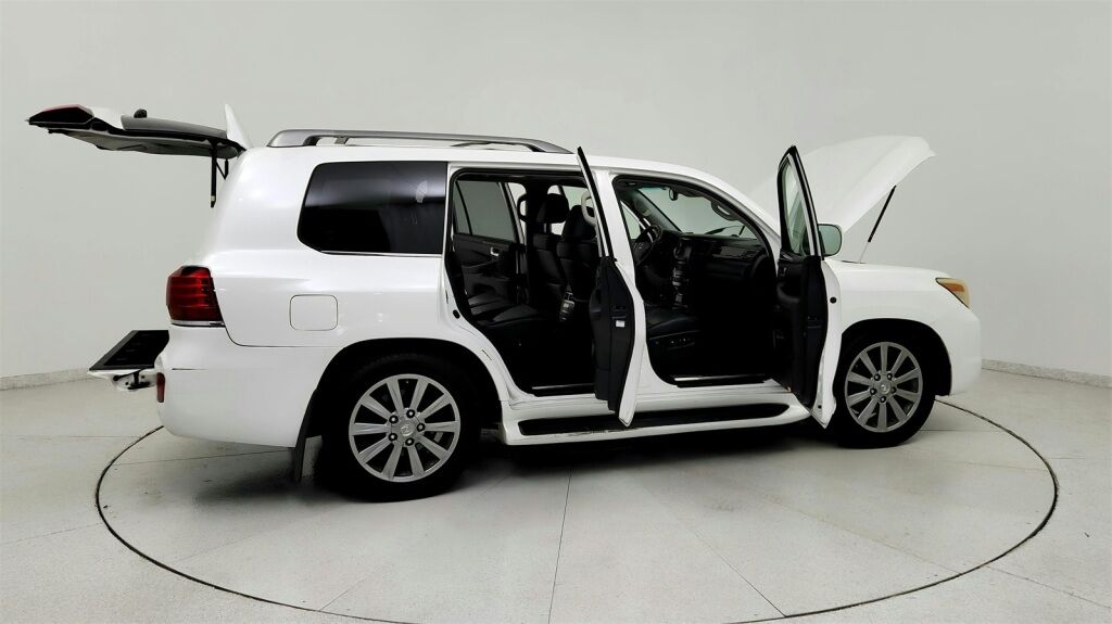 2011 Lexus LX 570 Laurel MD