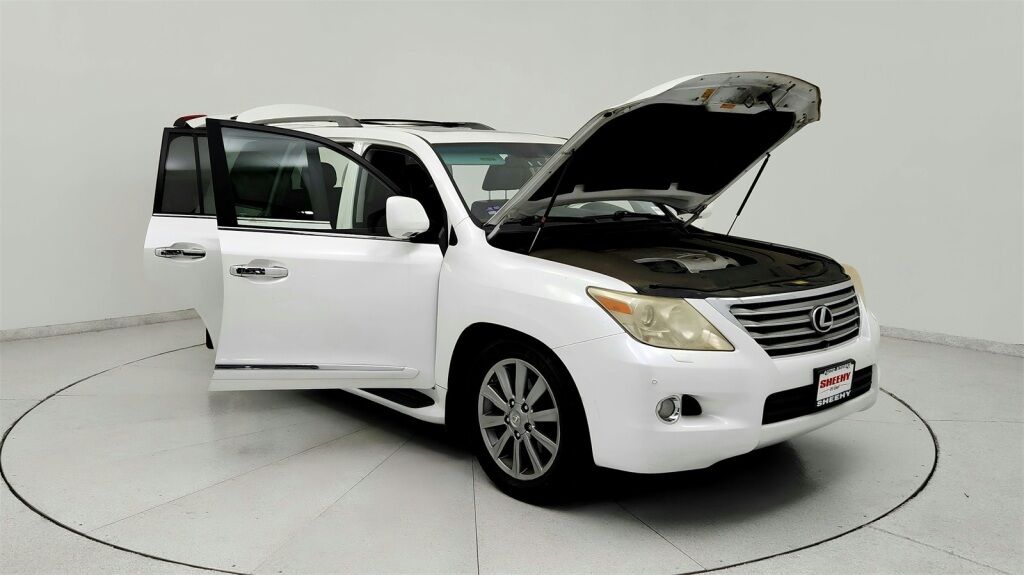 2011 Lexus LX 570 Laurel MD