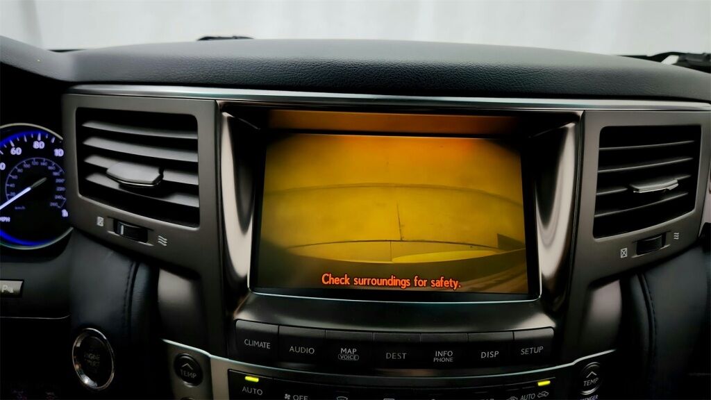 2011 Lexus LX 570 Laurel MD