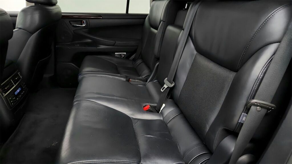 2011 Lexus LX 570 Laurel MD
