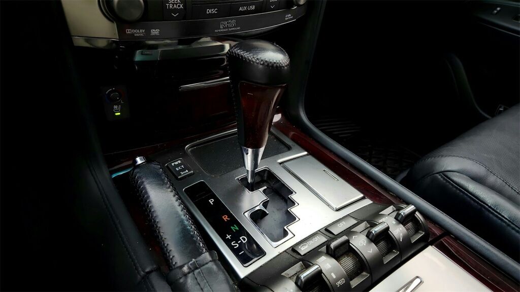 2011 Lexus LX 570 Laurel MD