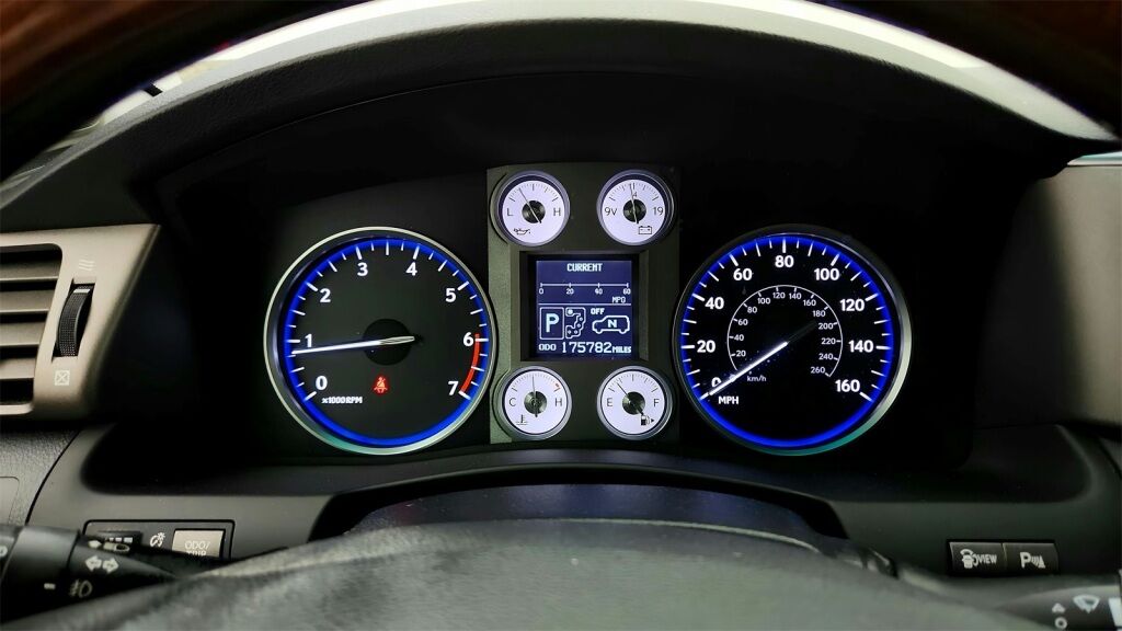 2011 Lexus LX 570 Laurel MD