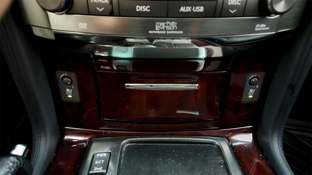 2011 Lexus LX 570 Laurel MD