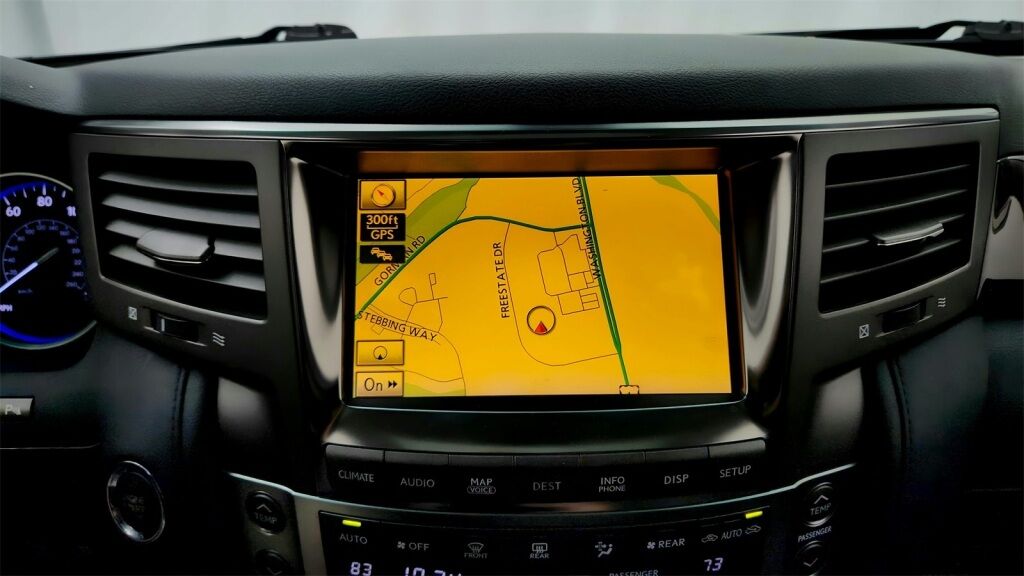 2011 Lexus LX 570 Laurel MD