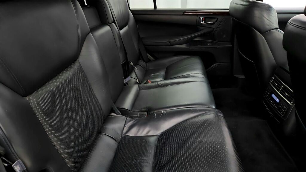 2011 Lexus LX 570 Laurel MD