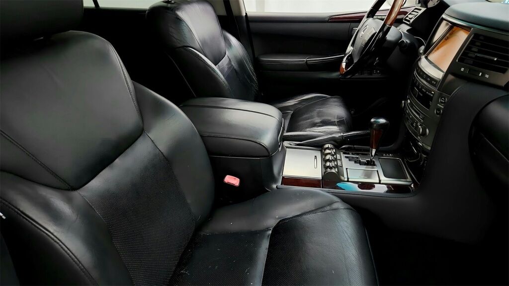 2011 Lexus LX 570 Laurel MD