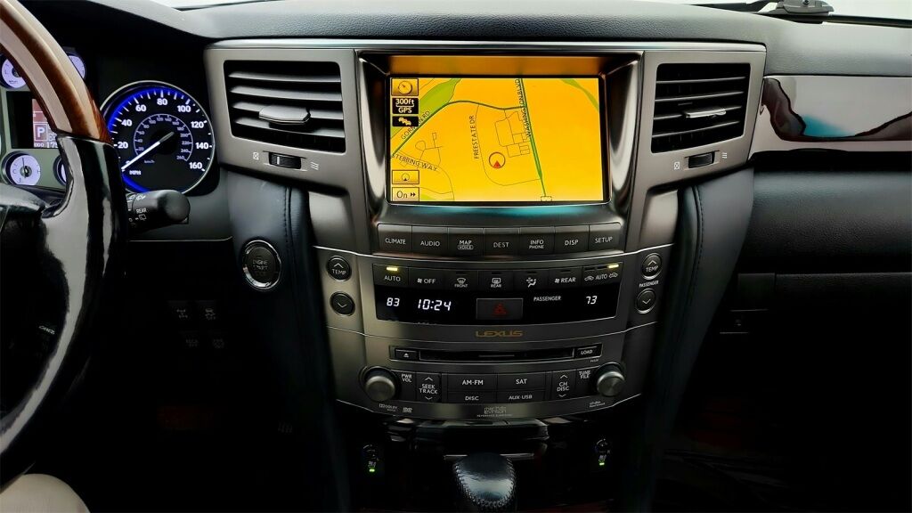 2011 Lexus LX 570 Laurel MD