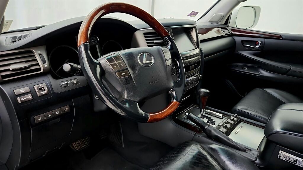 2011 Lexus LX 570 Laurel MD