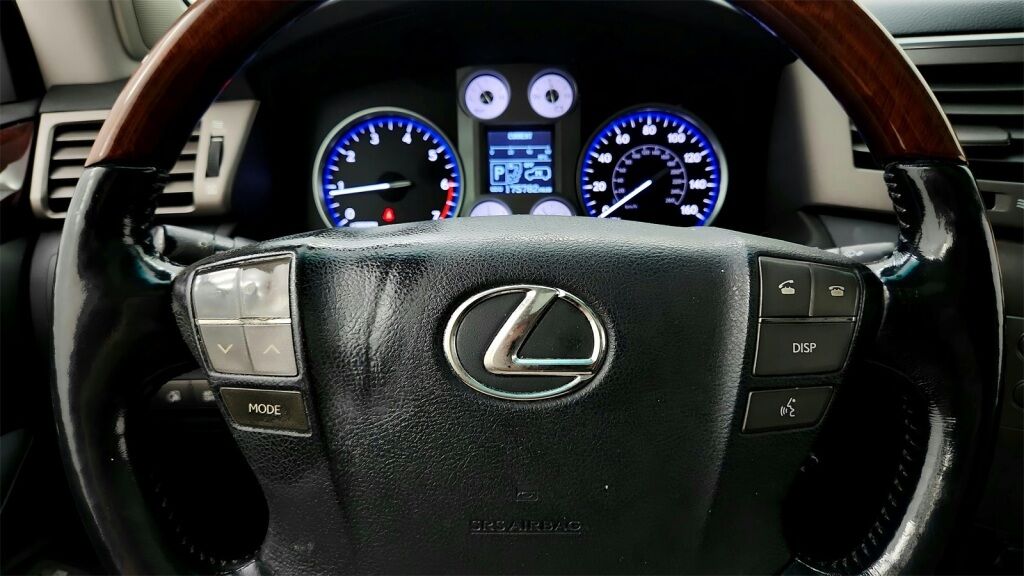 2011 Lexus LX 570 Laurel MD