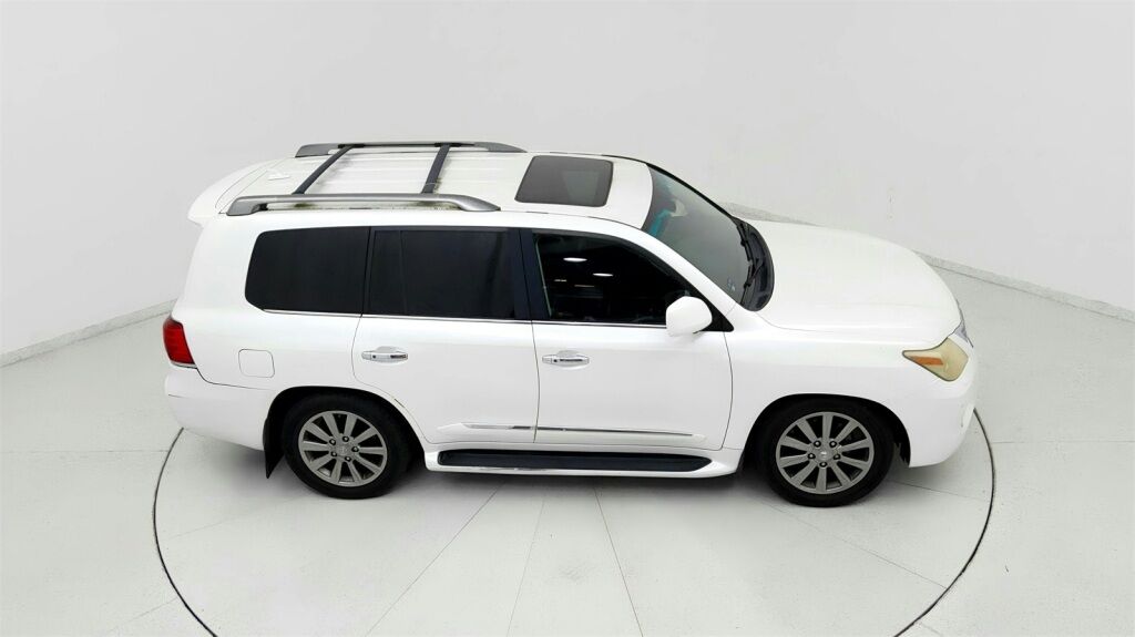 2011 Lexus LX 570 Laurel MD