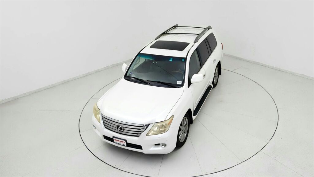 2011 Lexus LX 570 Laurel MD