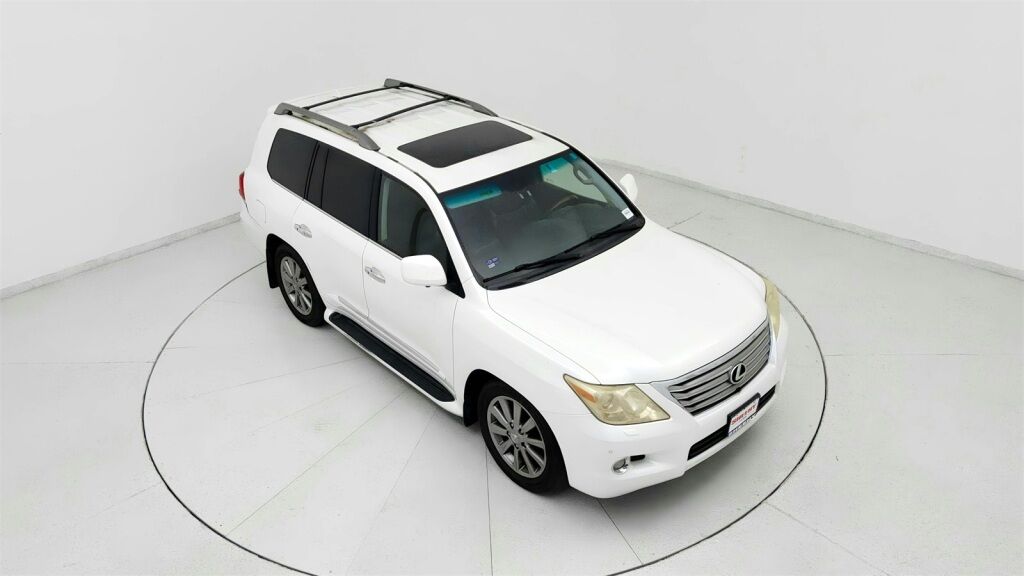 2011 Lexus LX 570 Laurel MD