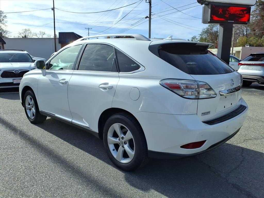 2011 Lexus RX 350 . Roanoke VA