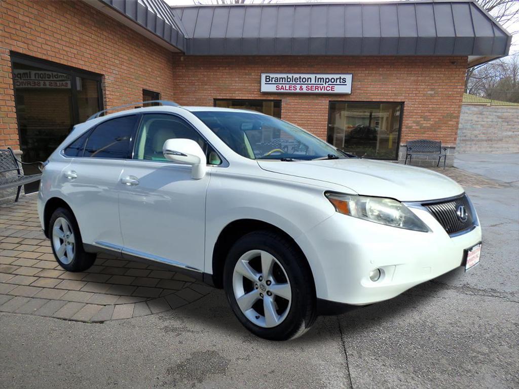 2011 Lexus RX 350 .