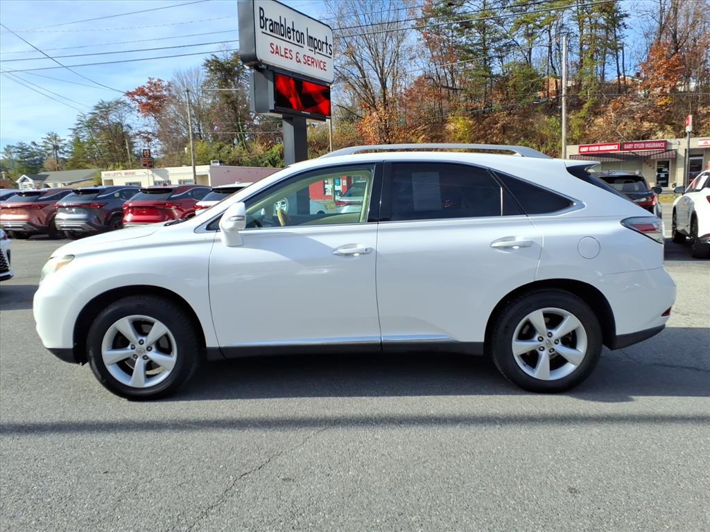2011 Lexus RX 350 . Roanoke VA