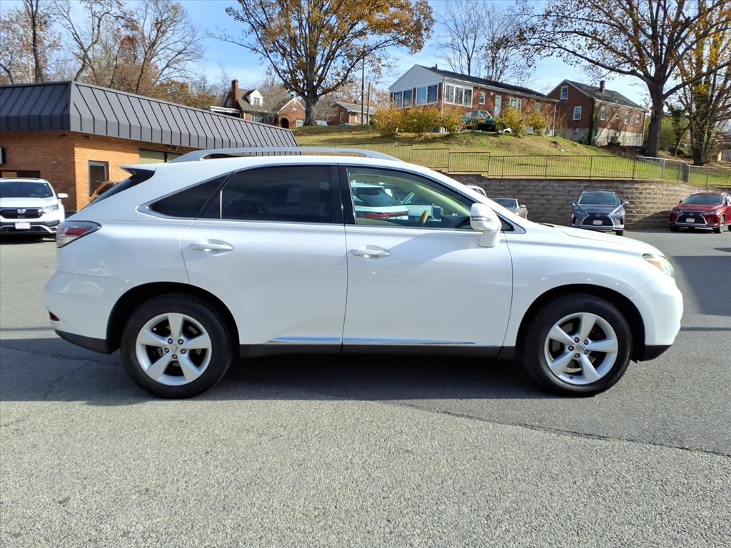 2011 Lexus RX 350 .
