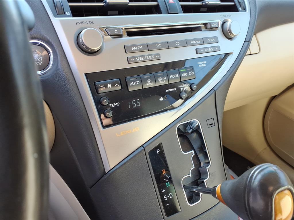 2011 Lexus RX 350 . Roanoke VA