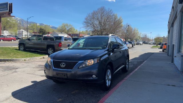 2011 Lexus RX 350 .