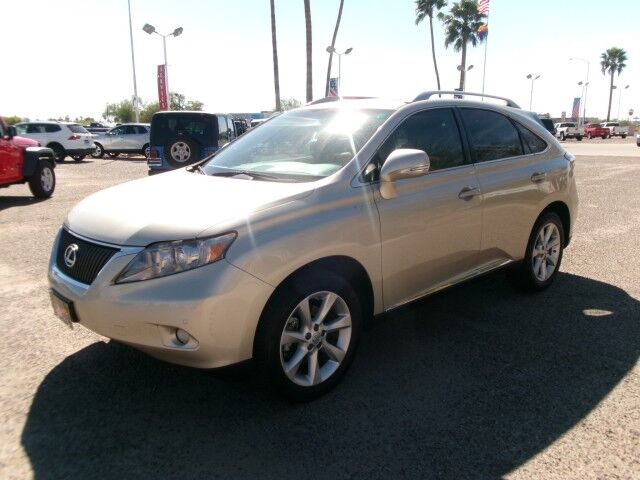 2011 Lexus RX 350