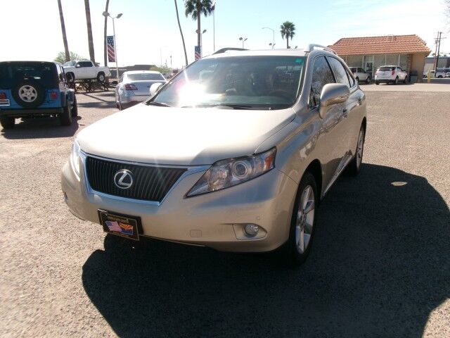 2011 Lexus RX 350