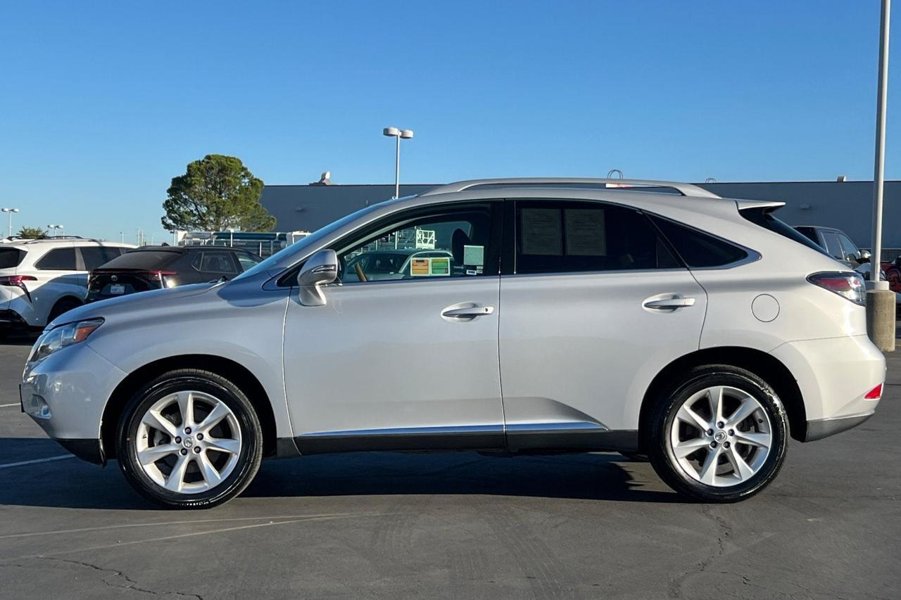 2011 Lexus RX 350 Roseville CA