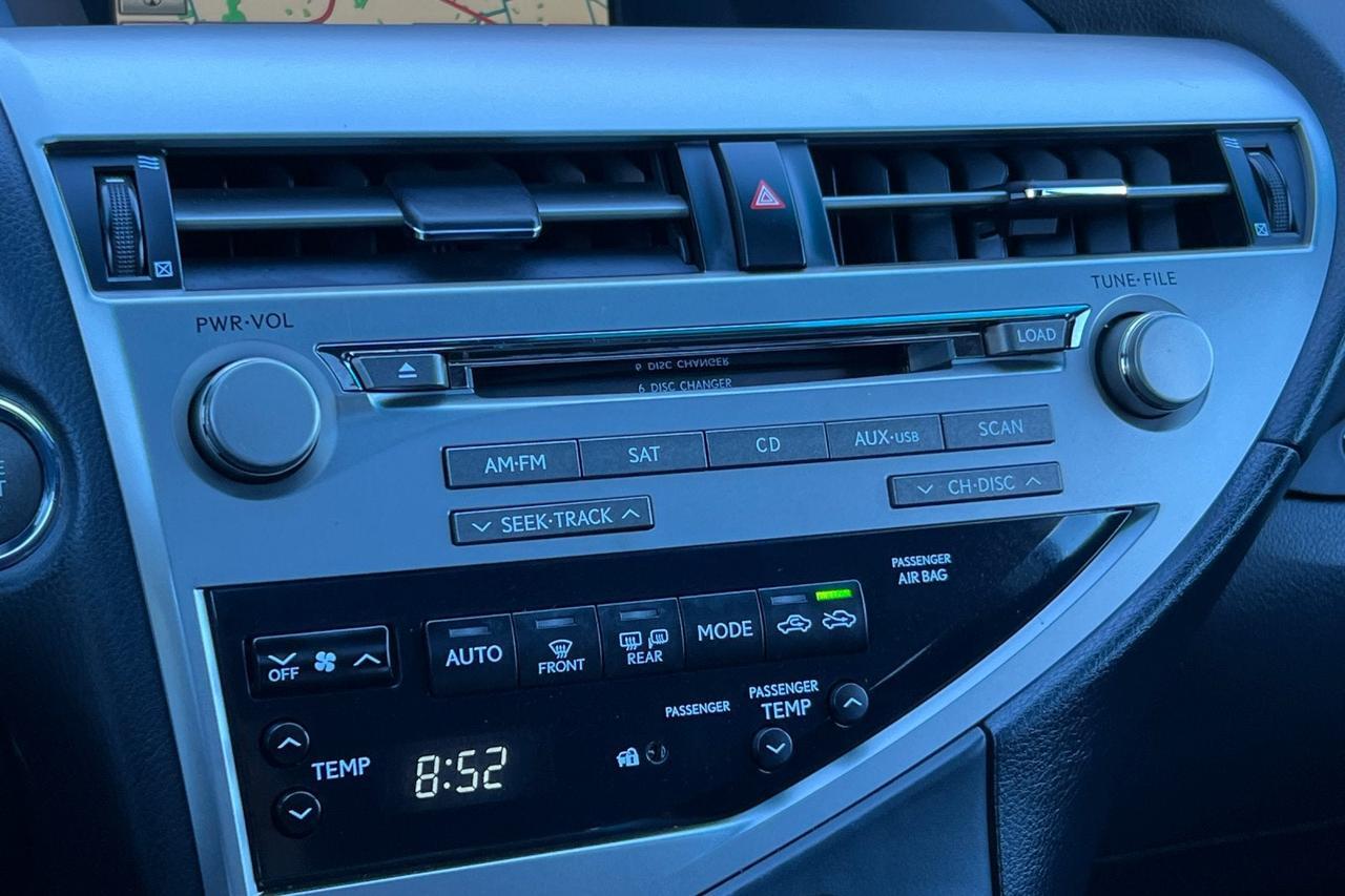 2011 Lexus RX 350 Roseville CA