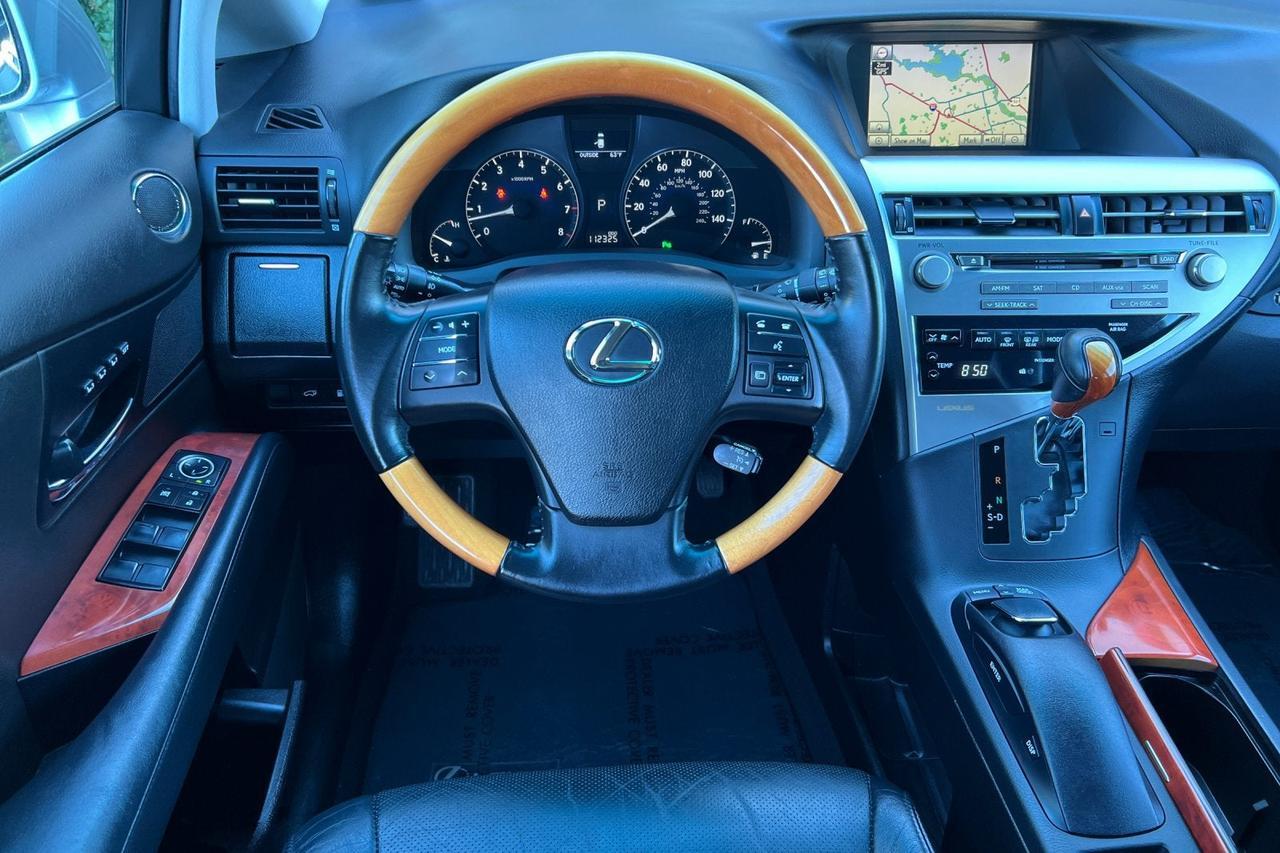 2011 Lexus RX 350 Roseville CA
