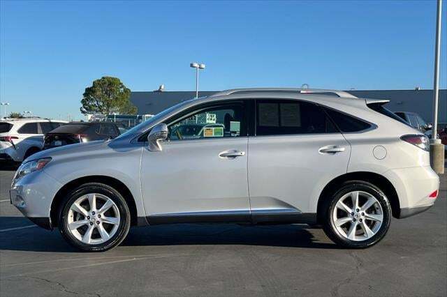 2011 Lexus RX 350 Roseville CA