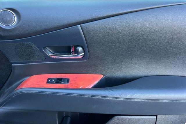 2011 Lexus RX 350 Roseville CA