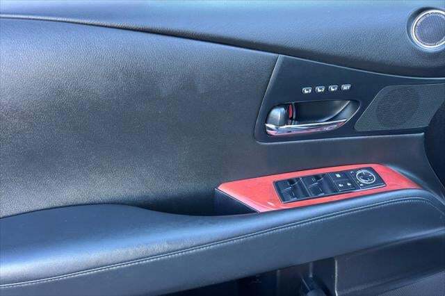 2011 Lexus RX 350 Roseville CA