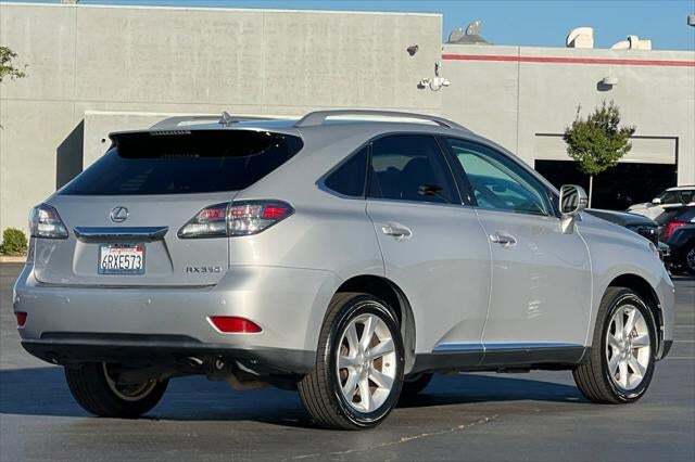 2011 Lexus RX 350 Roseville CA