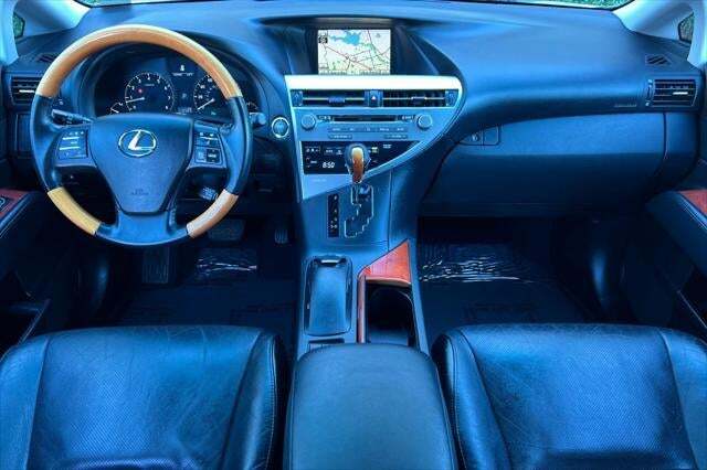 2011 Lexus RX 350 Roseville CA