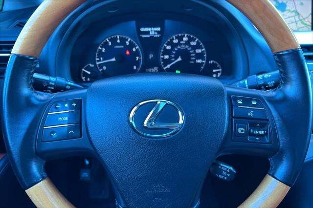2011 Lexus RX 350 Roseville CA