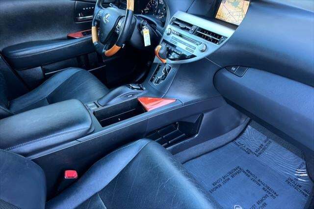 2011 Lexus RX 350 Roseville CA