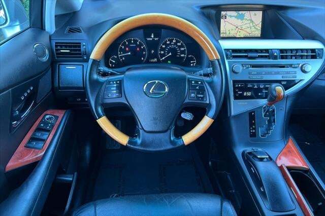 2011 Lexus RX 350 Roseville CA