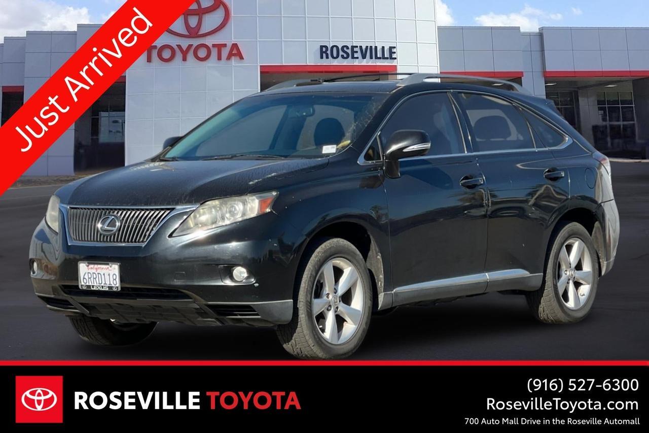 2011 Lexus RX 350