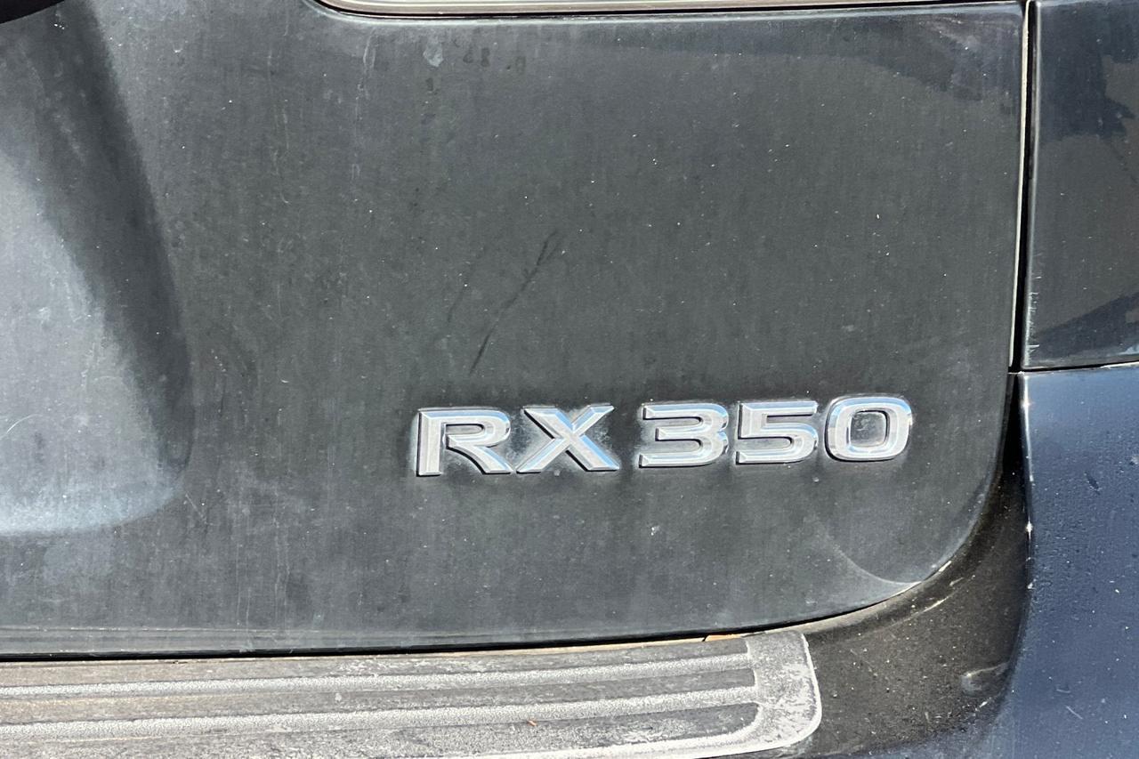 2011 Lexus RX 350 Roseville CA