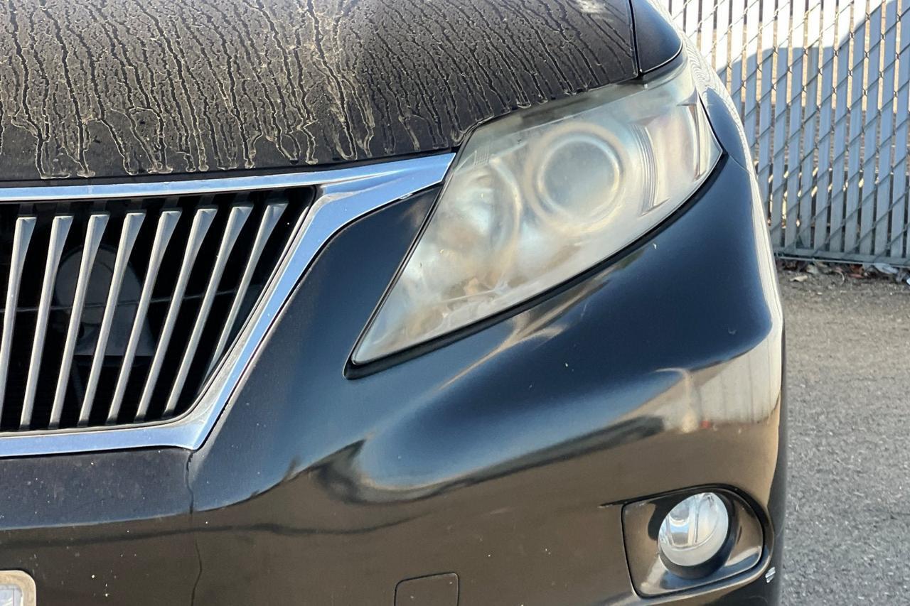 2011 Lexus RX 350 Roseville CA