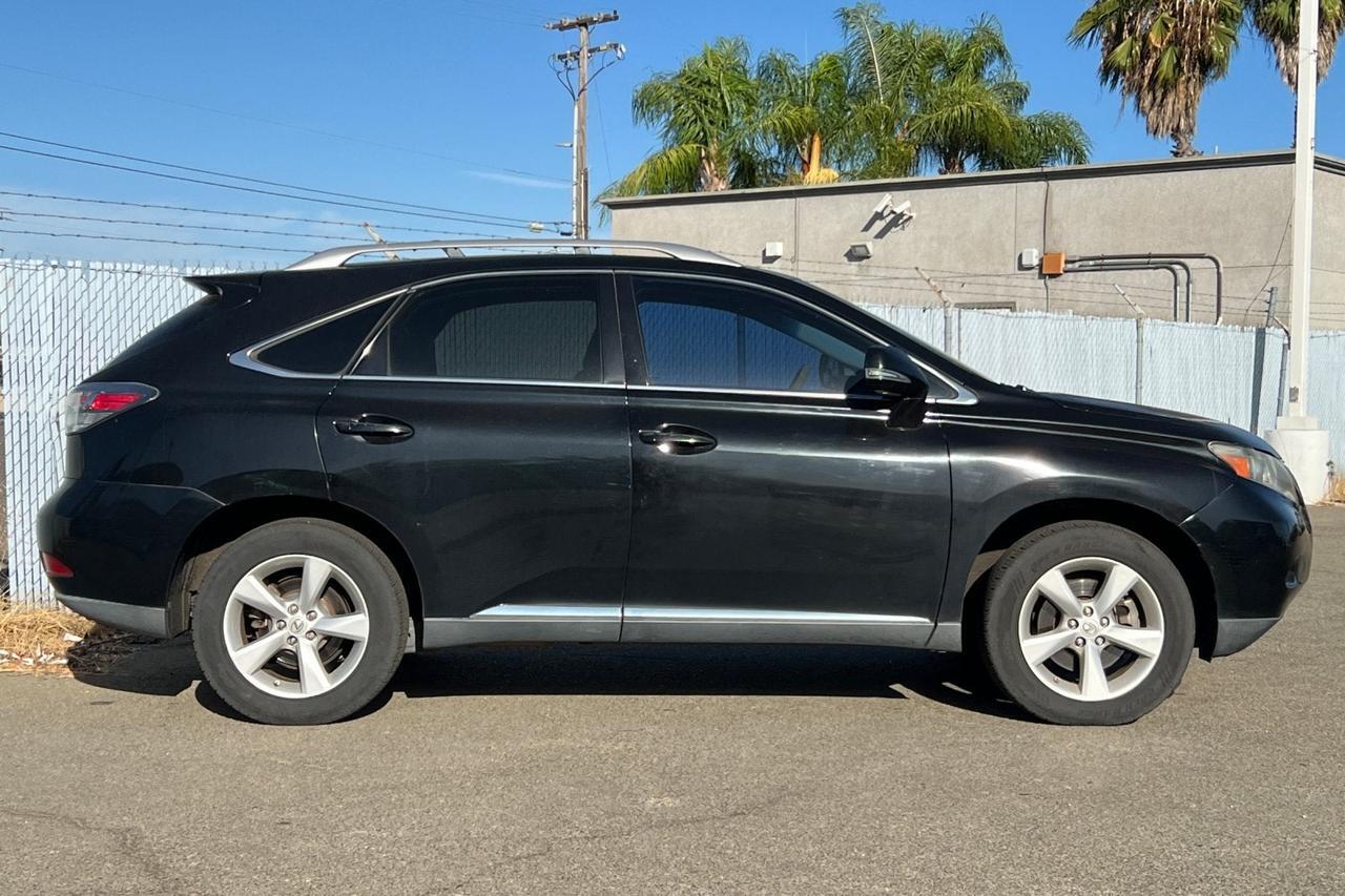 2011 Lexus RX 350 Roseville CA