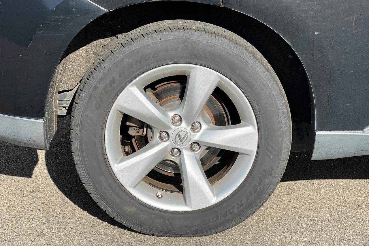 2011 Lexus RX 350 Roseville CA